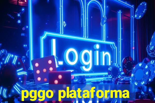 pggo plataforma